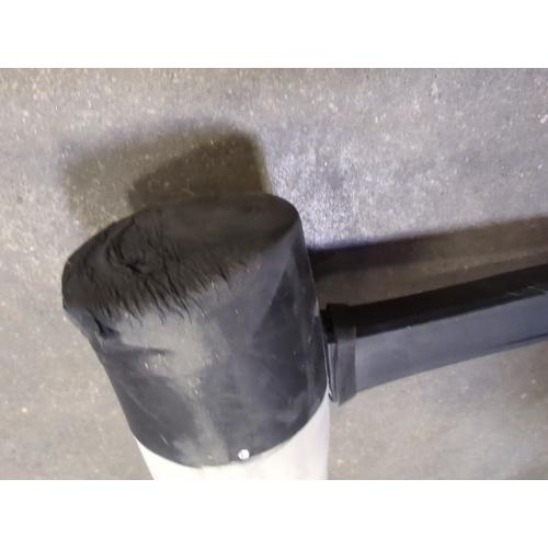 Kobalt 32 -oz Rubber Head Fiberglass Handle Rubber mallet