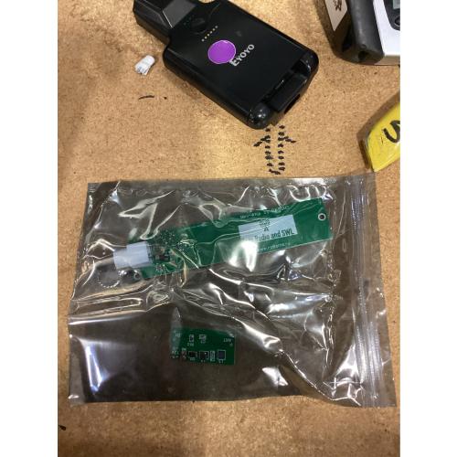 2Pcs Active Antenna VLF LF HF Shortwave Receiving Module 10KHz to 30MHz FM Radio Receiver Board