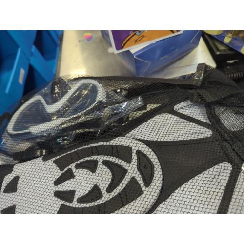 Snorkeling Gear for Adults Men Women,4 in 1 Snorkel Set with Panoramic View Diving Mask Anti-Fog Anti-Leak,Dry Top Snorkel,Fins and Travel Bag for Swimming,Snorkeling and Travel Diving