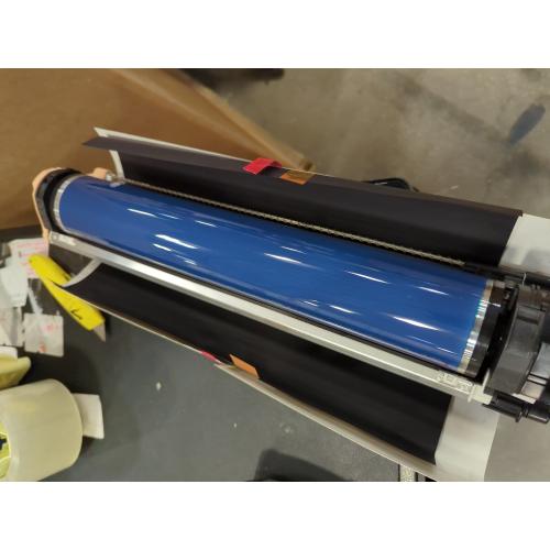 BLUE Compatible with Xerox 013R00664 013R00663 Drum Unit Work for Xerox Color 560 570 C60 550 Printers (4 Pack Black)