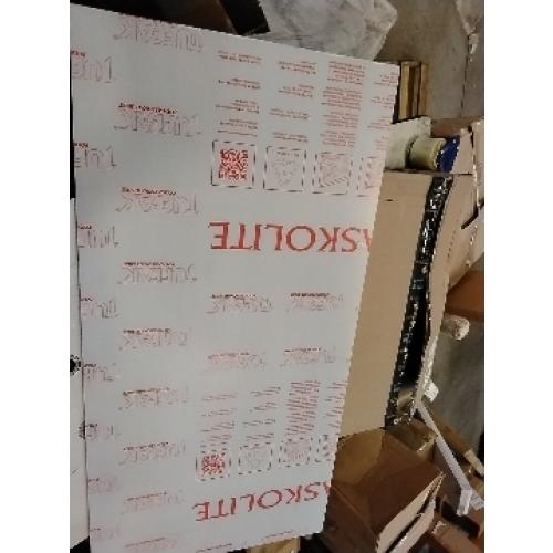 Clear Polycarbonate Lexan Sheet - 1/4 (12 x 48)