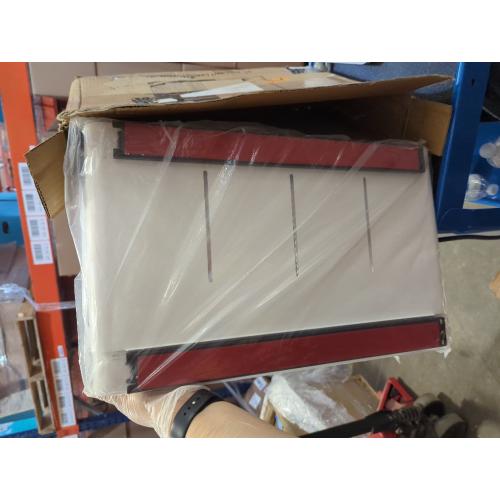 21 Deep Expandable Pull Out Cabinet Organizers, Adhesive with Nano Film, for Framed Cabinets. Upgrade Slide Rails, Peel and Stick Slide Out Drawers with Divider Racks for Kitchen