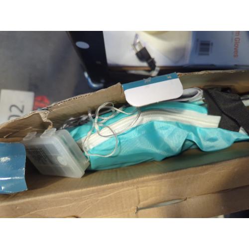 W&O Dino Paradise Play Tent with Roar Button, Dinosaur Toys and LED Lights - Epic Pop Up Tent for Boys & Girls - Perfect for Indoor & Outdoor Adventures