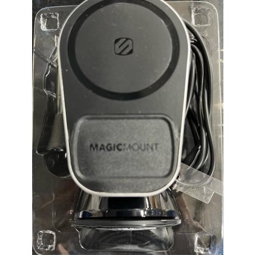 Scosche MagicMount Pro Charge5 Wireless Charging Dash/Window Mount