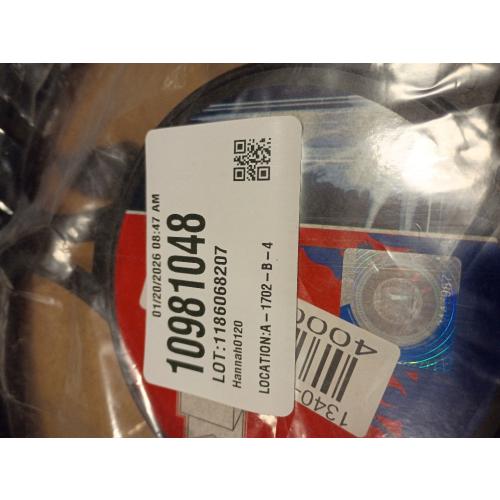 BYU Multi Colored Rubber- PVC Car Steering Wheel Cover