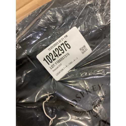 Osprey Farpoint 40L Men's Travel Backpack, Black