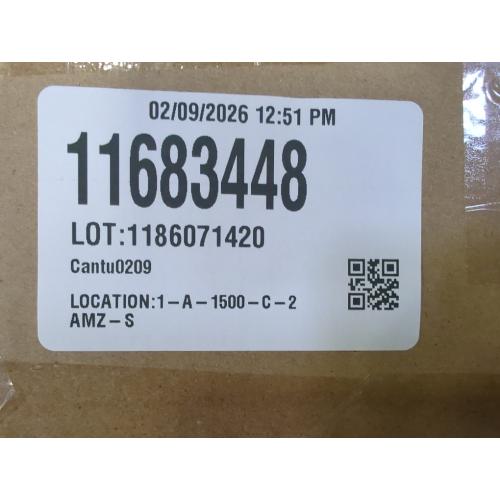 Nintiue Upgraded Modern Arc Dimmable Tall Standing Floor Lamp with Linen Shade, 1200 Lumens LED Bulb Included, for Living & Reading Room, Bedroom, Office & Nursery, Gold