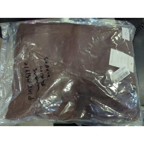 PINKMSTYLE Womens XL Brown Fashion Hoodies Pullover With Pockets Long Sleeve Regular Fit Fall Hooded Sweatershirt Cute Winter Outfits Coffee X-Large