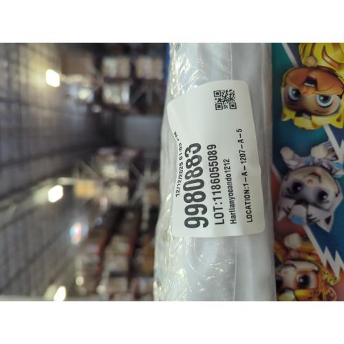 Crib Tent to Keep Baby from Climbing Out - Mesh Crib Climbing Prevention, Pop Up Baby Crib Tent, Two-Way Self-Locking Metal Zipper (Grey, Large)