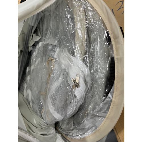 Sports Pods, Instant Pop Up Bubble Tent Fits 1-2 Persons, No Condensation, Spacious Interior, Ultra Visibility for Outside Sports Events, Fishing, Ultra Visibility, All Weather Protection