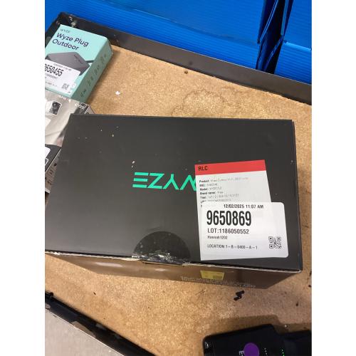 Wyze Wired Outdoor Wi-Fi Floodlight v2 Home Security Camera with 2K Video, Color Night Vision, Motion Activated LEDs - White