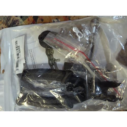 Oumers Bike Link Plier Chain Breaker Splitter 6 Pairs Bicycle Missing Link, Chain Plier Quick Links Opener Remover Pliers for 6-10 Speed Chains Repair Professional Bike Chains Repair Tool Kit