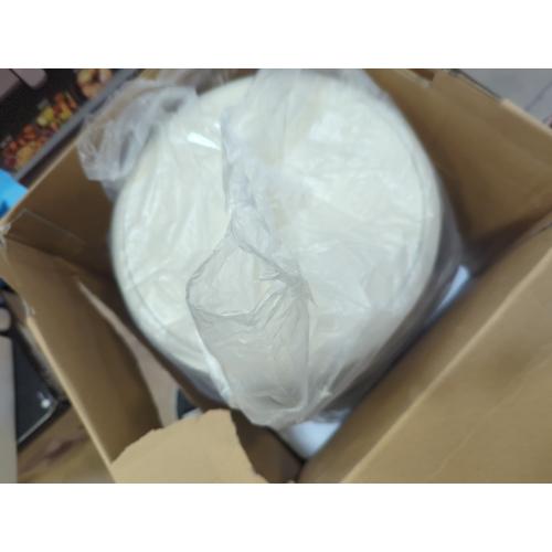 Bella PRO SmartCrisp 8-Quart Touchscreen Air Fryer for Family & Personal Use, 6 Cooking Presets, Serves up to 8, 90-450 F Temp Range, 60-Min Timer, Ceramic Nonstick, Dishwasher-Safe Parts - Oatmilk