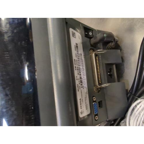 ZEBRA ZP 450 Label Thermal Bar Code Monochrome Printer ZP450-0501-0006A