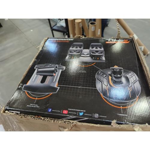 Thrustmaster T16000M FCS Flight Pack (Compatible with PC)