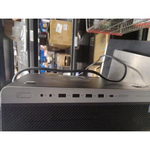 HP Elitedesk 800 G3 SFF With Keyboard and Mouse