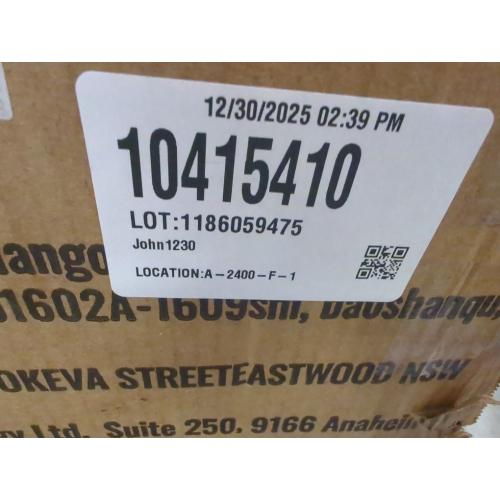 VEVOR  Outdoor Kitchen Drawers Stainless Steel, Flush Mount Triple Drawer, with Stainless Steel Handle, BBQ Drawers for Outdoor Kitchens or BBQ Island