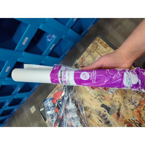 HeatnBond Lite Iron-On Adhesive Value Pack, 17 Inches x 5.25 Yards