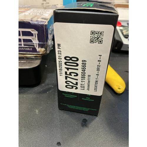 WYZE Wired Doorbell Camera v2(existing doorbell Wiring Required), 2K Security Video Doorbell, Color Night Vision, 2-Way Audio, Package Monitor, Works with Alexa & Google Assistant. Free Expert Setup