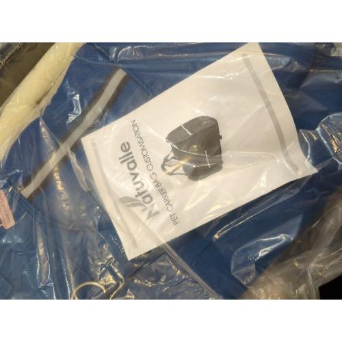 Sturdy Pet Carrier Backpack, Front Pack, Shoulder Bag, Pet Hand Bag, Car Seat Crate, Soft-Sided pet Carrier, Small Animal Travel Carrier, Airline Approved, Size Small for Pets 14-16 Long