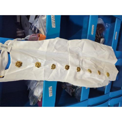 Size S/M LAPRBY Sleeveless Backless Tweed Dress Strapless Cocktail Open Back Old Money Clothes Women Mini Dresss Halter Top Dress (White,Medium)