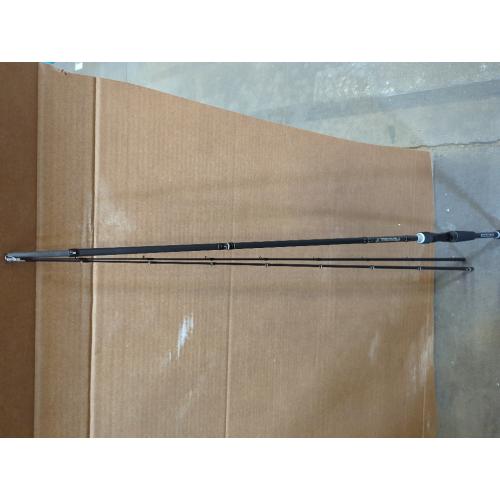 Black KastKing Perigee II Spinning & Casting Fishing Rods, Fuji O-Ring Line Guides, 24 Ton Carbon Fiber Casting and Spinning Rods - Two Pieces,Twin-Tip Rods and One Piece Rods