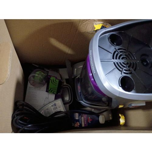 BISSELL ProHeat 2X Revolution Pet Pro Plus Carpet Cleaner