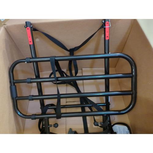 Black Able Life Bedside Extend-A-Rail, Adjustable Senior Bed Safety Railing and Stand Assist Grab Bar, Extendable Guardrail for Seniors and Elderly Adults, ASTM Safety Approved Bedrail