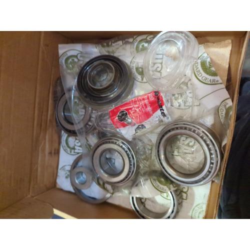 USA Standard Gear (ZK GM8.6) Master Overhaul Kit for GM 8.6 Differential