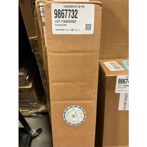 Changshade Honeycomb Shades Cordless for Indoor Windows, Cellular Blinds Blackout Shade for Bedroom Bathroom Heat Blocking Thermal Insulated 1.5 Inch Accordion Window Pleated Shades, 44 Wx72H, White