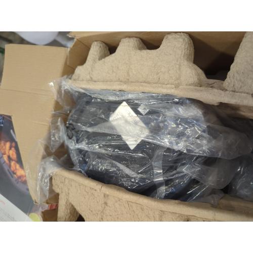 Touchscreen Coffee Maker, 14-Cup Programmable Coffee Maker with Touch-Activated Display, Kitchenware by Drew Barrymore (Black Sesame)