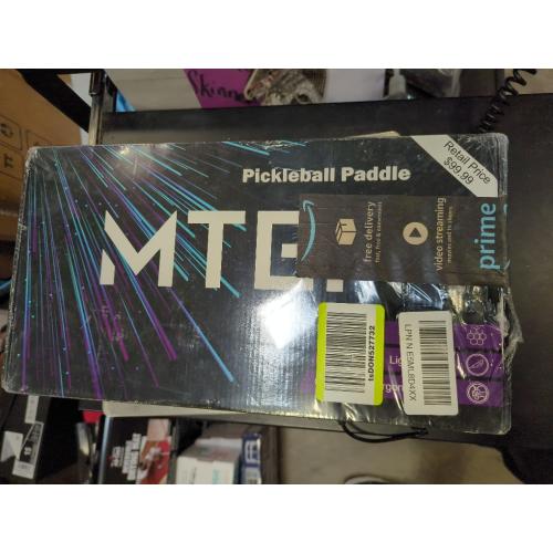 Pickleball Paddles, USAPA Approved Fiberglass Surface Pickleball Set with Pickleball Rackets, Pickleball Paddles Set ​for Men Women