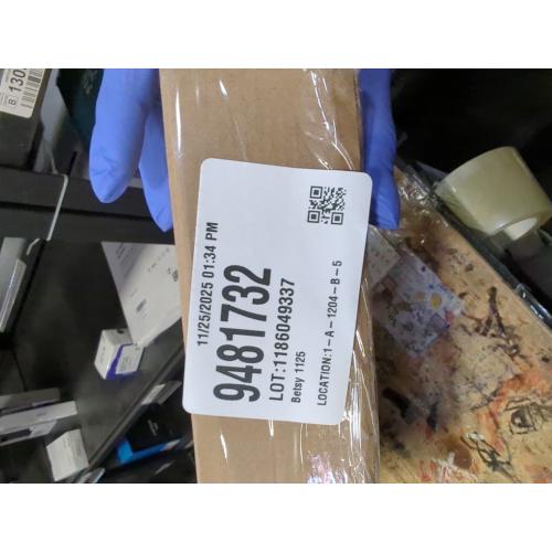 Extra Large Fabric Storage Bins for Shelves with Handles 3 Pack | Storage Baskets for Shelves and Closet Organizers | Folding Rectangle Storage Bins for Cloth and Magazine,Beige,16.5Wx12.5Dx10H