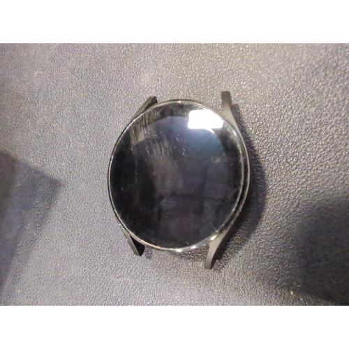 SAMSUNG Galaxy Watch 5 40mm Bluetooth Smartwatch w/Body, Health, Fitness and Sleep Tracker, Improved Battery, Sapphire Crystal Glass, Enhanced GPS Tracking, US Version, Gray