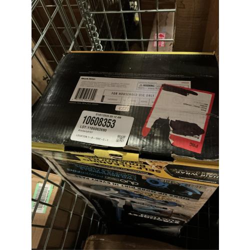 Shark® Vertex™ UltraLight™ DuoClean® PowerFins Corded Stick Vacuum with Self-Cleaning Brushroll