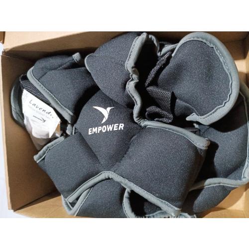 EMPOWER Weighted Vest for Women with Reflective Strips – Fixed 8lbs, Adjustable 4-10lbs (4 in1) or Adjustable10-16lbs (4 in 1), Strengthen Muscles, Boost Bone Health, and Burn More Calories for Workout - Rucking Vest