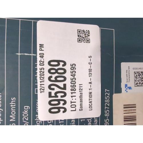 HKAI Baby Hip Carrier, Mom’s Choice Award Winner, Baby Carrier with Adjustable Waistband & Breathable Mesh, Ergonomic Carrier with Non-Slip Hip Seat Surface for Newborns & Toddlers, Light Grey