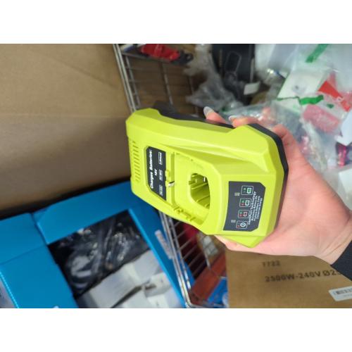 18-Volt P117 Rapid Charger Replace for Ryobi 12V-18V Battery One  Lithium-Ion/NiCad/NiMh Battery P102 P108 P189 P197 P103 P105 P107 P190 P191 PBP002 PBP005