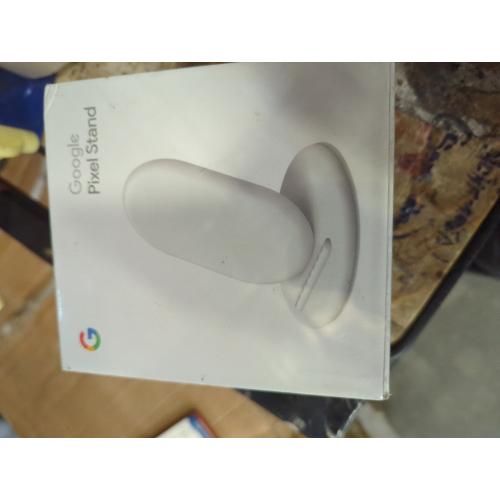 Google Pixel 3/3 XL Qi Wireless Charging Stand - White