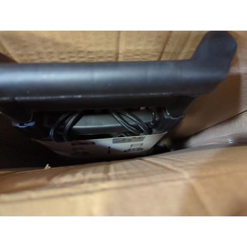 Folding Hand Truck Dolly Cart，Aluminum Portable Hand Cart for Daily handling Work，180lbs, with Silent Wheel，Telescoping Handle，Black Bungee Cord, Can Stand Alone，Light Weight