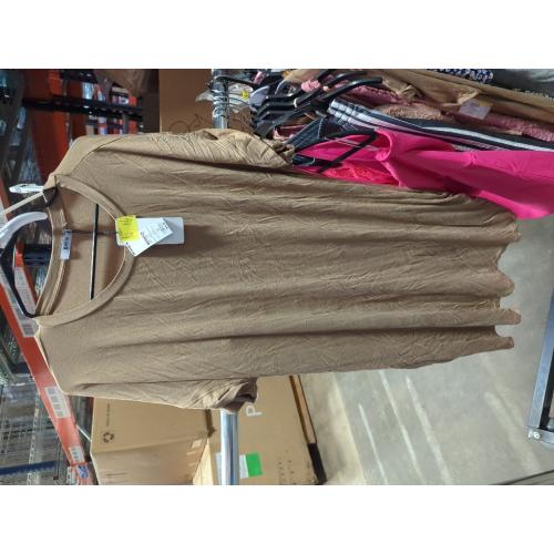 Size 2XL Basic Bae t-shirt dress