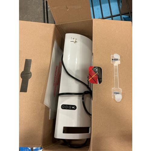Scotch Thermal Laminator with 2 Starter Pouches 8.5 x 11