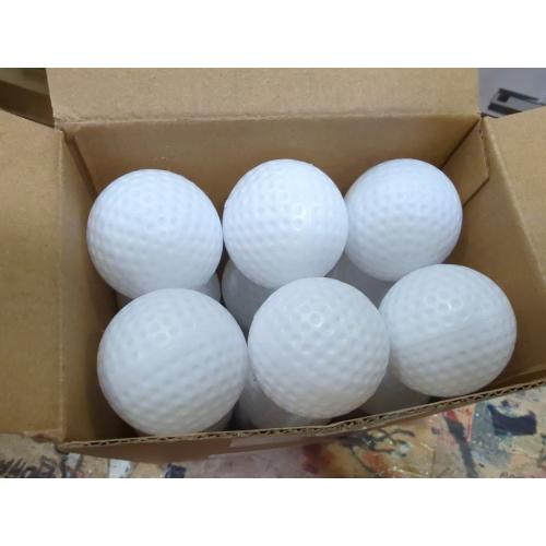 PAMINGONO Practice Foam Golf Balls Plastic 8Set for Kids Indoor Use - Walmart.com