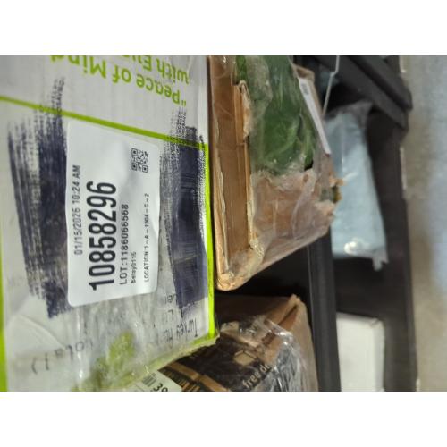 Osprey Global Standard Silver 3-9x40 Silver Sniper Reticle Rifle Scope