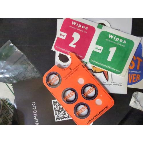 Camera Lens Protector for iPhone 17 Pro Max/17 Pro/16 Pro Max/16 Pro/15 Pro Max/15 Pro/14 Pro Max/14 Pro, Tempered Glass Metal Individual Cover[Anti-drop] Case Friendly-Glitter Deep Purple