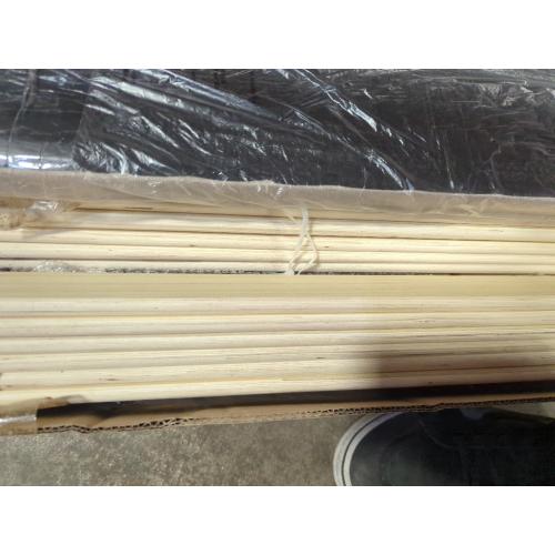 Belo Upholstered Platform King Bed Brown