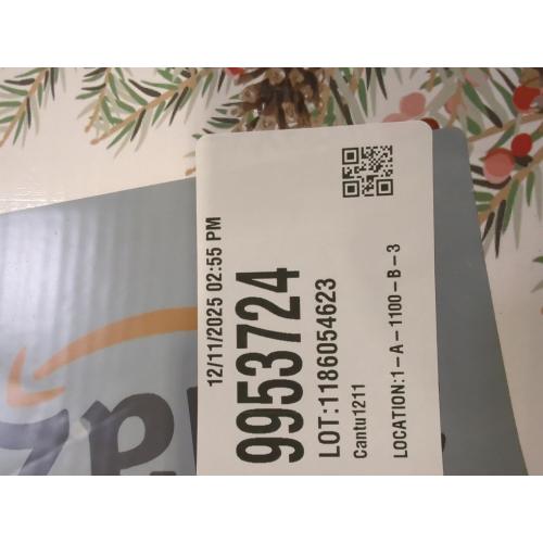 PREXTEX 300 Count Clear Christmas Tree Lights with Green Wire - 60 ft Warm White Christmas Lights for Indoor or Outdoor Use - Holiday Incandescent String Lights for Xmas Trees, Patios, and Fences