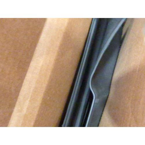 Husky Liners Weatherbeater Floor Mats | Fits 2022-2025 Nissan Frontier, Crew & King CAB ONLY | Front Row, 2-pc Black - 13521