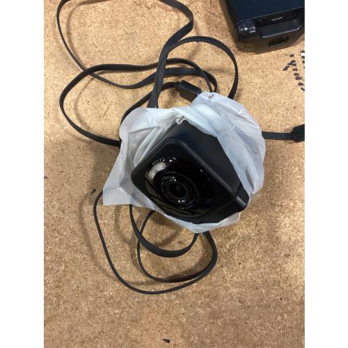 Wyze Cam V4 Plug-in Indoor and Outdoor Smart-Enabled Security Camera