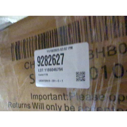 Belo Upholstered Low Profile Platform King Bed Cream